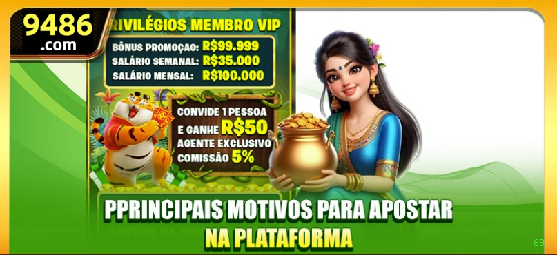 Controles de paJogonto e BRL em 68u