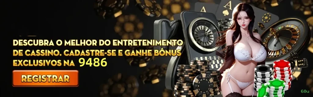 68u app de jogo para jogadores brasileiros